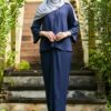 7a6b855d3ee3bcaff743a2bd9f67cc5e1648798853.jpg LORENNA TEXTURED KURUNG (NAVY BLUE)