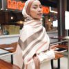 AUDREY PRINTED SHAWL (SAVANNAH SUN)