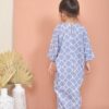 CLOVIA LONG KAFTAN KIDS (PALE SKY BLUE)