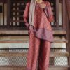 AISYAA BATIK PANTS (TERRACOTTA PURPLE)