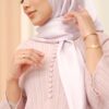 LORENNA TEXTURED KURUNG (BLUSING PINK)