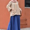 83bdeef0de729a1b5d961388bd0afeae1590986940.jpg KAYLA STRIPE SET (BLUE BROWN)