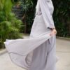 8669dadff540ca2750e3d3fa69e35a561598591480.jpg MAISY CHIFFON DRESS (SMOKEY GREY)