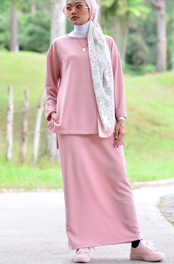 THALIA COMFORT WEAR (ROSE PINK)