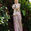 YURI KIMONO SET (PASTEL CEMPAKA)