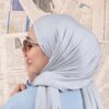 ROSSA COMFORT SHAWL (SMOKEY GREY)
