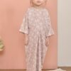 NIKITA LONG KAFTAN KIDS (TOFEE CREAM)