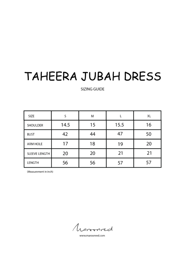 90a2a00d6699288ea890aefebc1680971658906875.png TAHEERA JUBAH DRESS (MAROON)