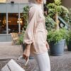 ELISA PLAIN TOP (NUDE)