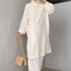 93ceb7e3a5c6f9fccde8007cc97650f71633782246.jpg HAILEY TUNIC SET (PEARL WHITE)