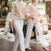 ELISA PLAIN TOP (NUDE)