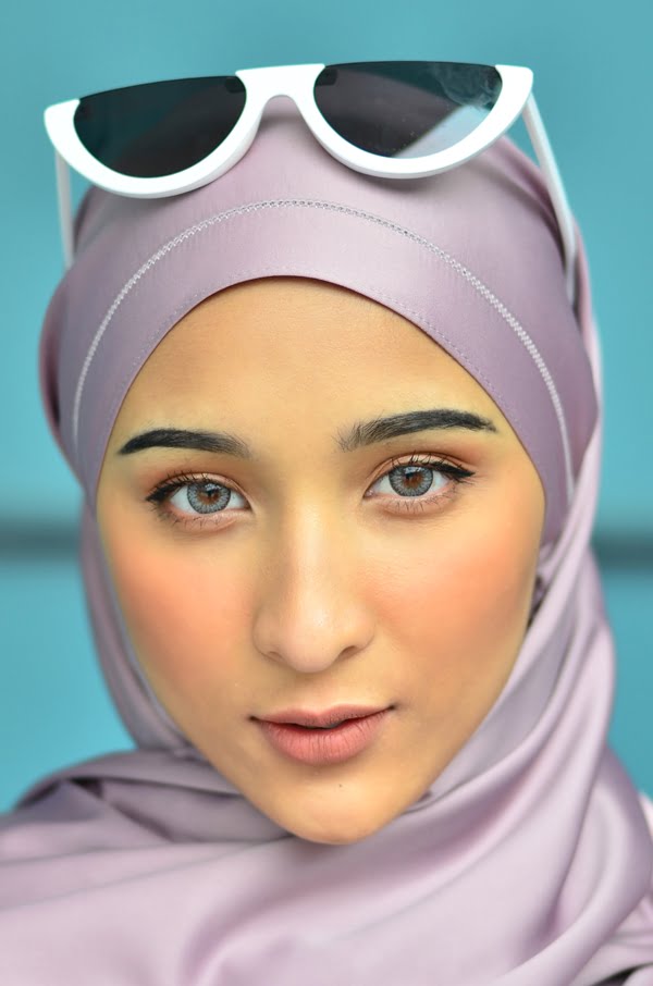 BASIC PLAIN SHAWL EYELASH (HEATER)