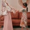 NELLY FLORA KURUNG (WARM PINK)