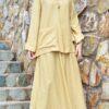98e6ba7ba73a1d8493369c736bb7b4f51582008689.jpg KAYLA STRIPE SET (DUSTY YELLOW)