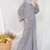 NIKITA LONG KAFTAN (BLACK)
