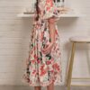 LITTLE WINNIE DRESS(ORENG BEIGE)