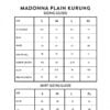 MADONNA PLAIN KURUNG (GREY)