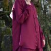 LOVA CLASSY SET (MAROON)