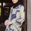 JAZMINE KURUNG MODERN (BLACK CHARCOAL)