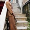 THALIA COMFORT WEAR (CARAMEL)