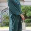 SELENA TUNIC SET (EMERALD GREEN)