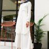 AUDYA TUNIC SET (WHITE)