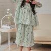 LITTLE DAISY SET (MINT GREEN)
