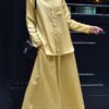 LOVA CLASSY SET (VANILLA YELLOW)