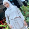 ELLA CASUAL SET (SMOKEY TAUPE)
