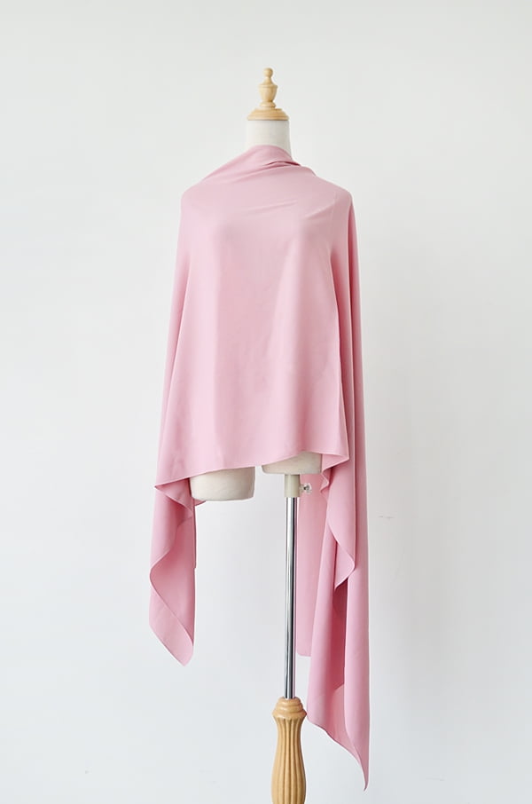 a90661cc343c5779481beea4f25910c31571213459.jpg BASIC PLAIN KOREAN CHIFFON (ROSE ANGUISH)