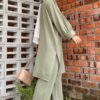 a9e451557c02affd80c3556466a8f4b11633782101.jpg HAILEY TUNIC SET (OLIVE GREEN)