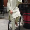 SELENA TUNIC SET (MINT GREEN)