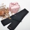 ROSSA SHAWL + AIRYN INNER + BOX (BLACK)
