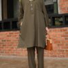 SELENA TUNIC SET (SEAWEED)