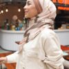 AUDREY PRINTED SHAWL (SAVANNAH SUN)