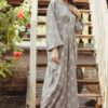 SURI PRINTED KAFTAN (TAUPE GREY)