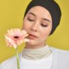 ROSSA SHAWL + AIRYN INNER + BOX (BLACK)