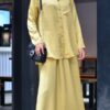 LOVA CLASSY SET (VANILLA YELLOW)