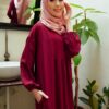 b9946aaefca3eb312e8c0a8d07be67401658907046.jpg TAHEERA JUBAH DRESS (MAROON)