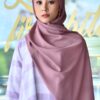ba30adb2e5d54b201bdf65b54f3dd31b1603867285.jpg BASIC PLAIN HEAVY CHIFFON (PALE PURPLE)