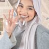 ROSSA COMFORT SHAWL (LIMESTONE)
