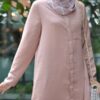 LOVEE TUNIC SET (DUSTY PINK)