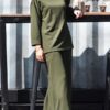 c1dfa774e1e3ac308c4dfaf2604c2ec71569308795.jpg THALIA COMFORT WEAR (ARMY GREEN)