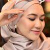 BASIC PLAIN SHAWL EYELASH (DUSTY ROSE)