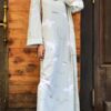 BOHAMIA PRINTED DRESS (MINT GREEN)