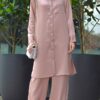LOVEE TUNIC SET (DUSTY PINK)