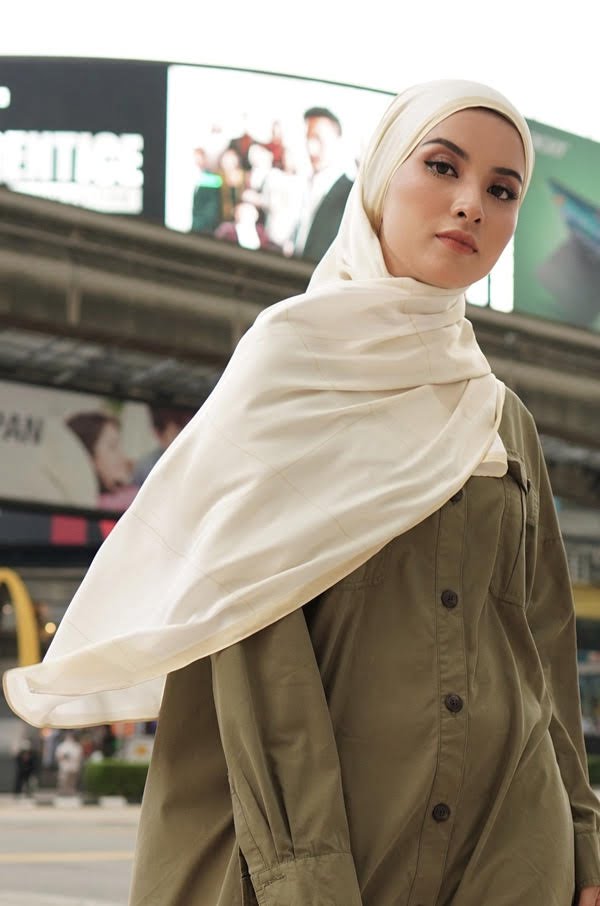 CAMILA PRINTED SHAWL (LIGHT YELLOW)