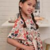 LITTLE WINNIE DRESS(ORENG BEIGE)