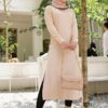 SIERRA COMFORT TUNIC (MACAROON CREAM)