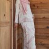 JAZMINE KURUNG MODERN (CREAMY PINK)